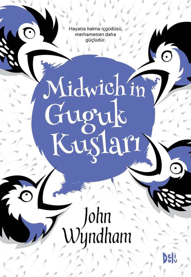 Midwich'in Guguk Kuşları_YENİ MARJ