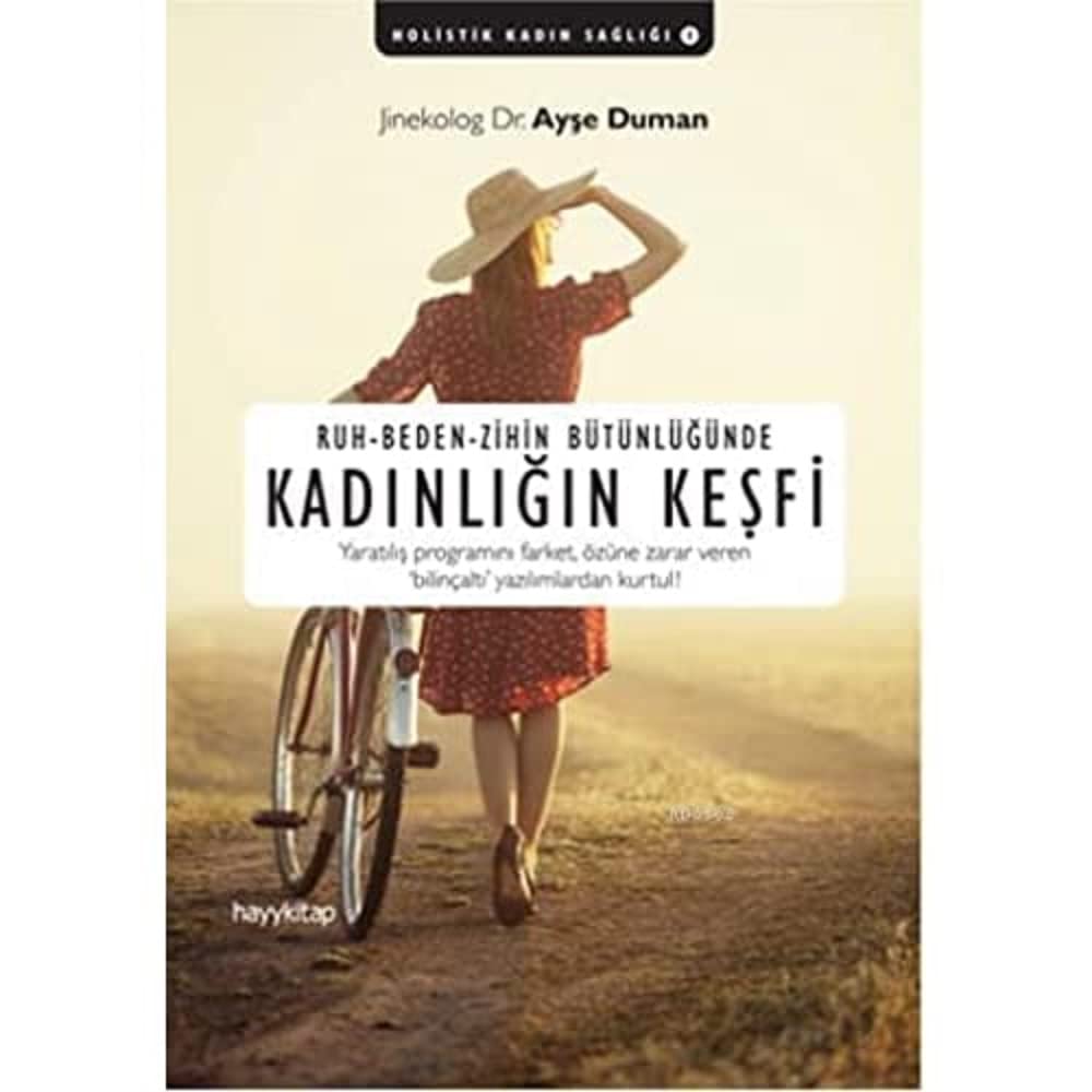 KADINLIĞIN KEŞFİ (Kapak Değişebilir)