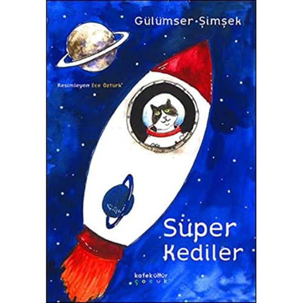 Süper Kediler
