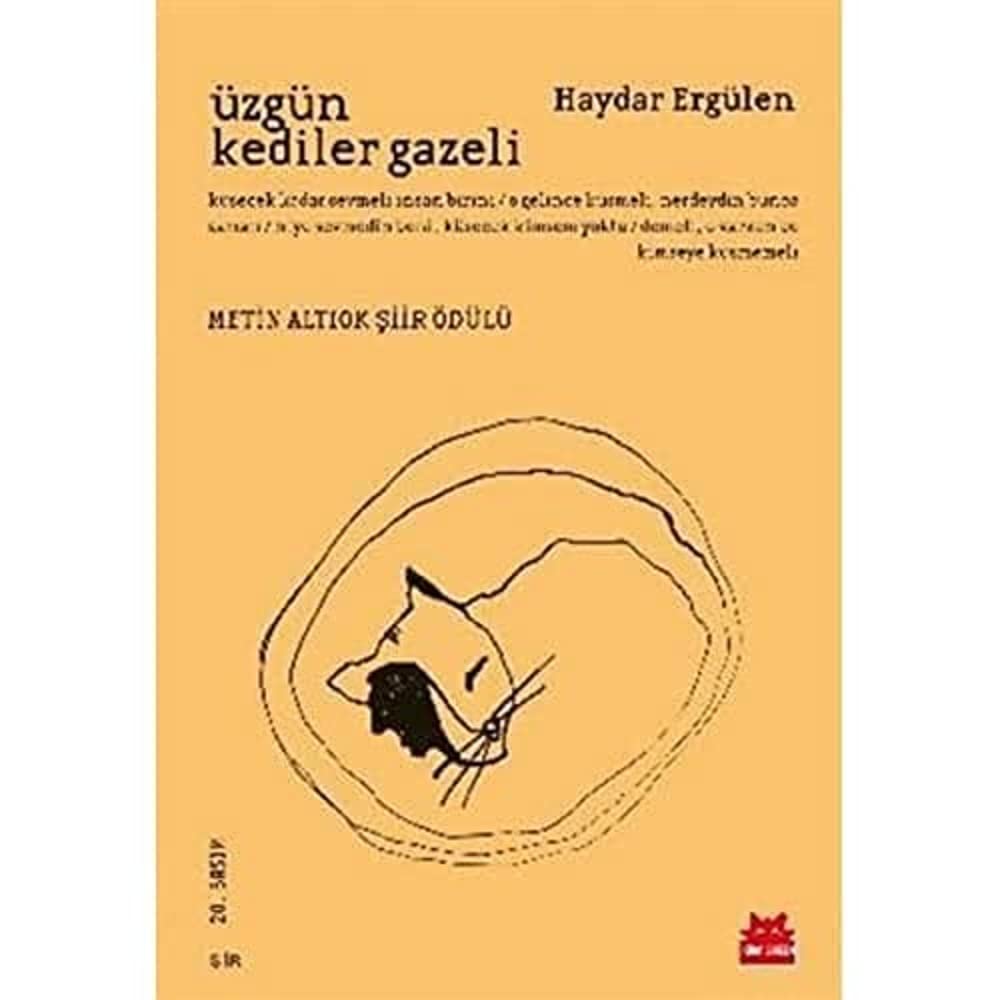 ÜZGÜN KEDİLER GAZELİ