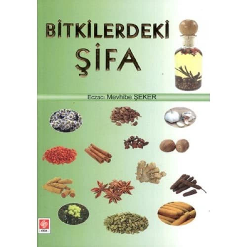 BİTKİLERDEKİ ŞİFA