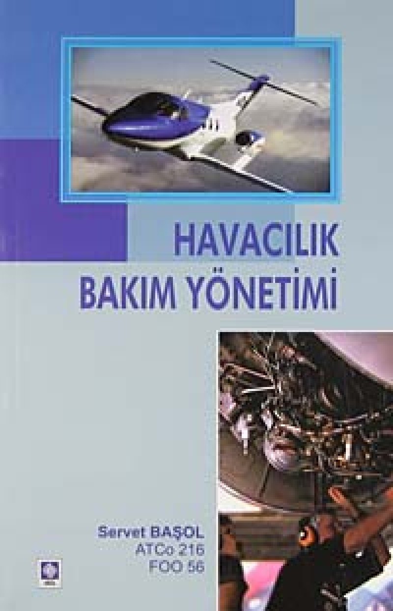HAVACILIK BAKIM YÖNETİMİ