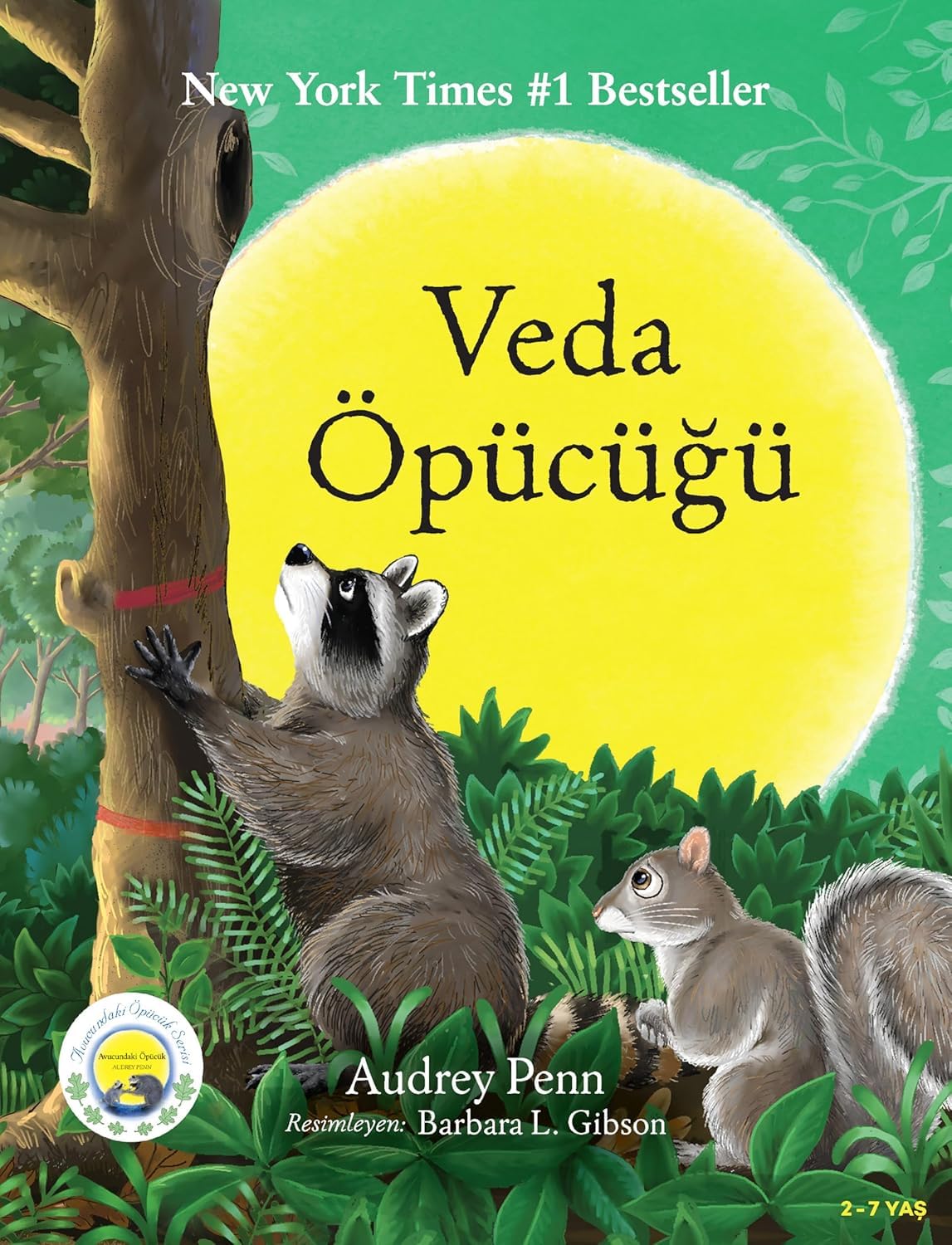 Minik Rakun Veda Öpücüğü