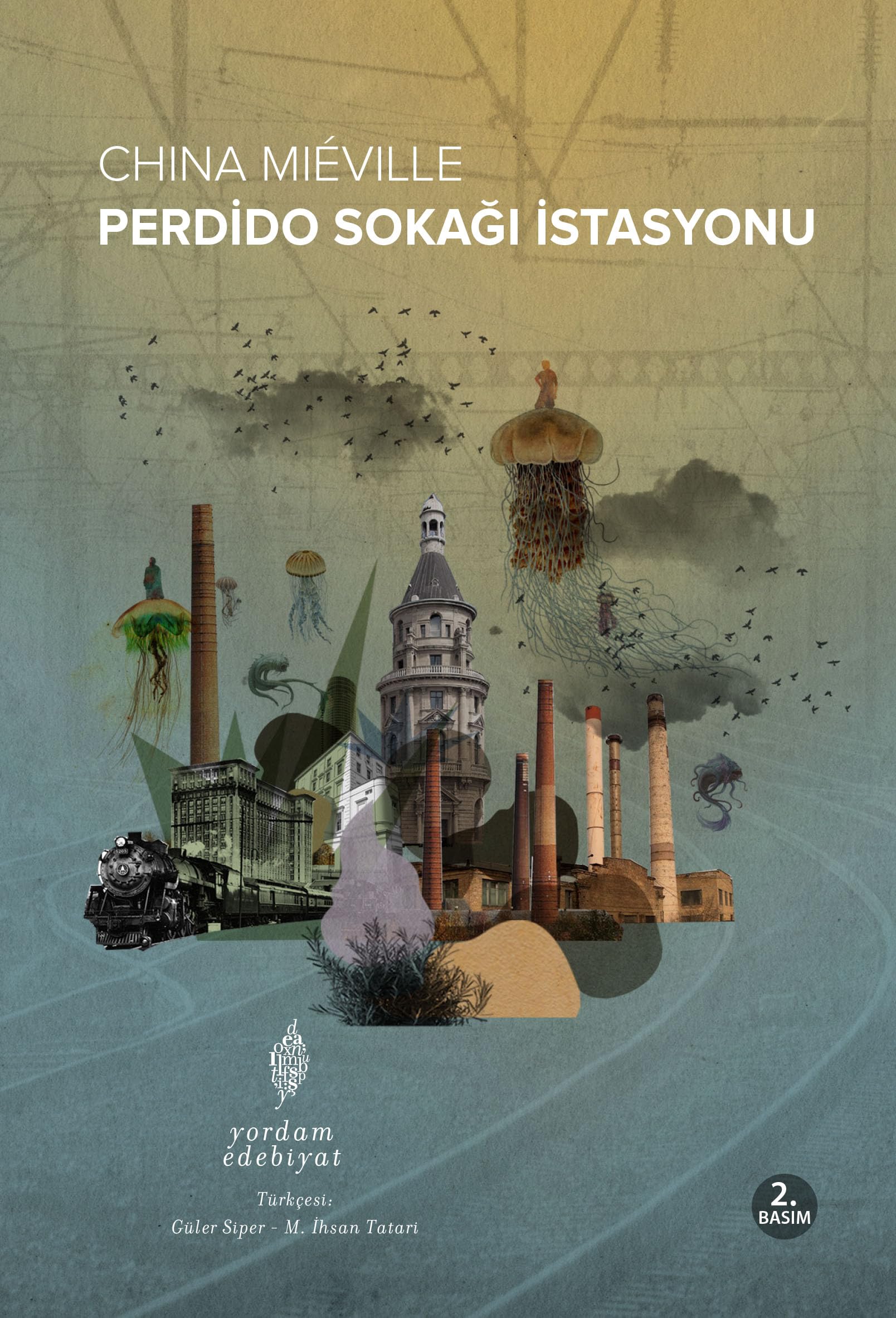 PERDİDO SOKAĞI İSTASYONU