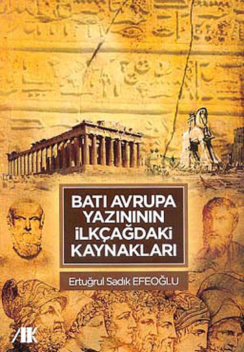 Batı Avrupa Yazınının İlkçağdaki Kaynakları