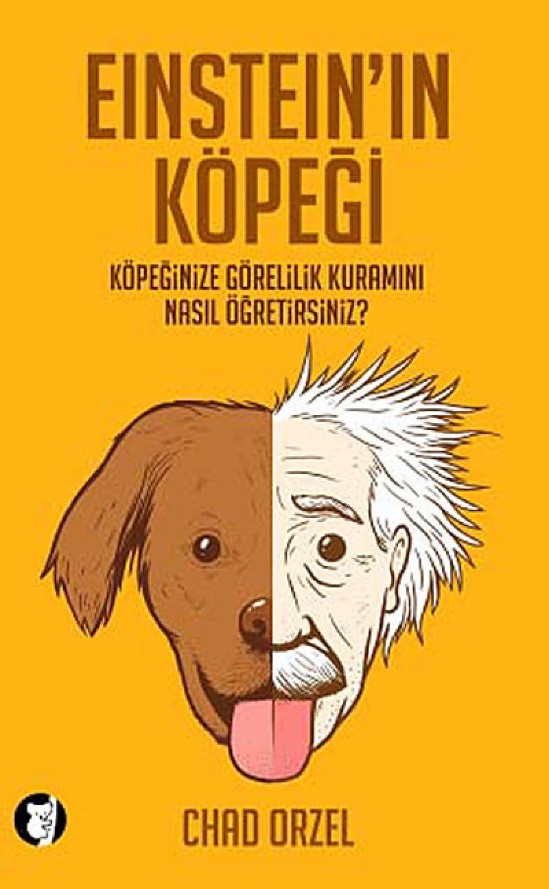 Einsteinın Köpeği Köpeğinize Görelilik Kuramını Nasıl Öğretirsiniz?