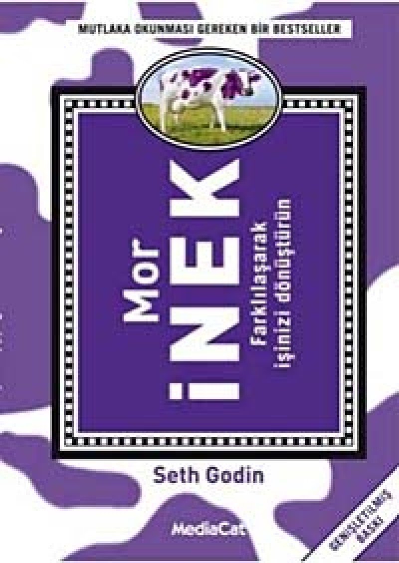 MOR İNEK: Farklılaşarak İşinizi Dönüştürün
