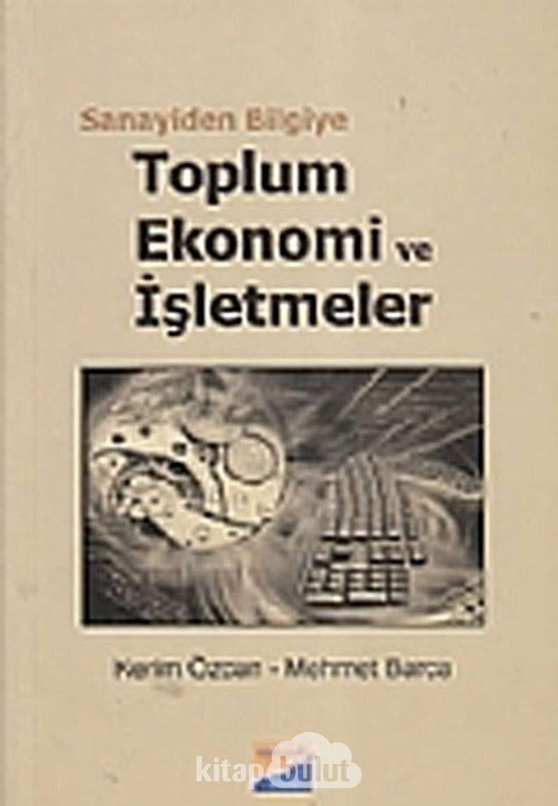 TOPLUM EKONOMİ VE İŞLETMELER