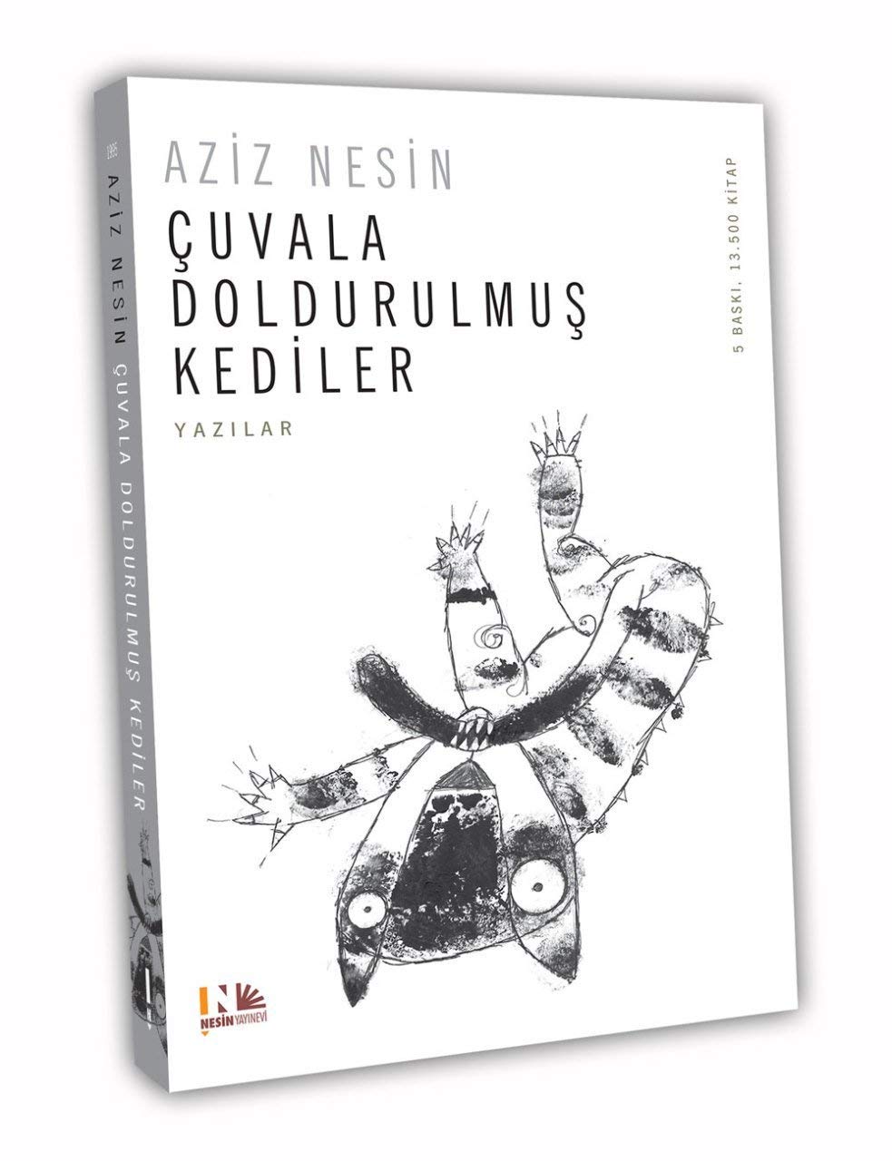 Çuvala Doldurulmuş Kediler: Nesin Yayınevi