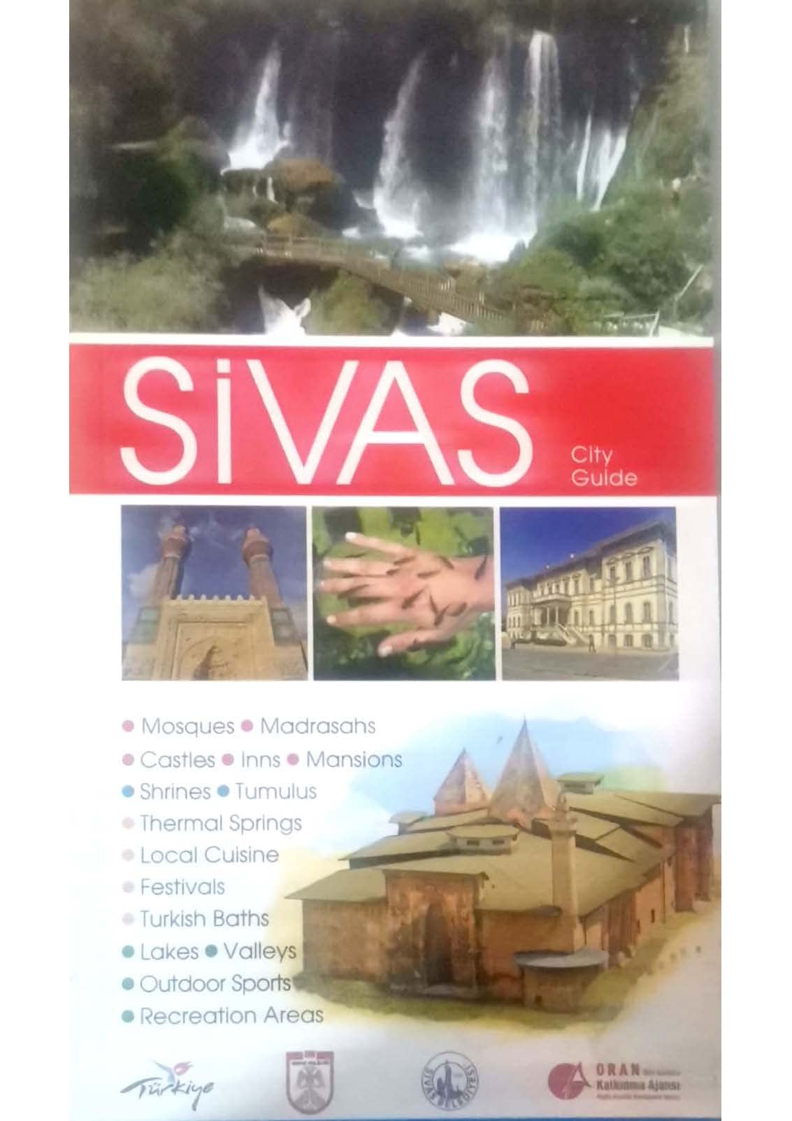 Sivas Gezi Rehberi