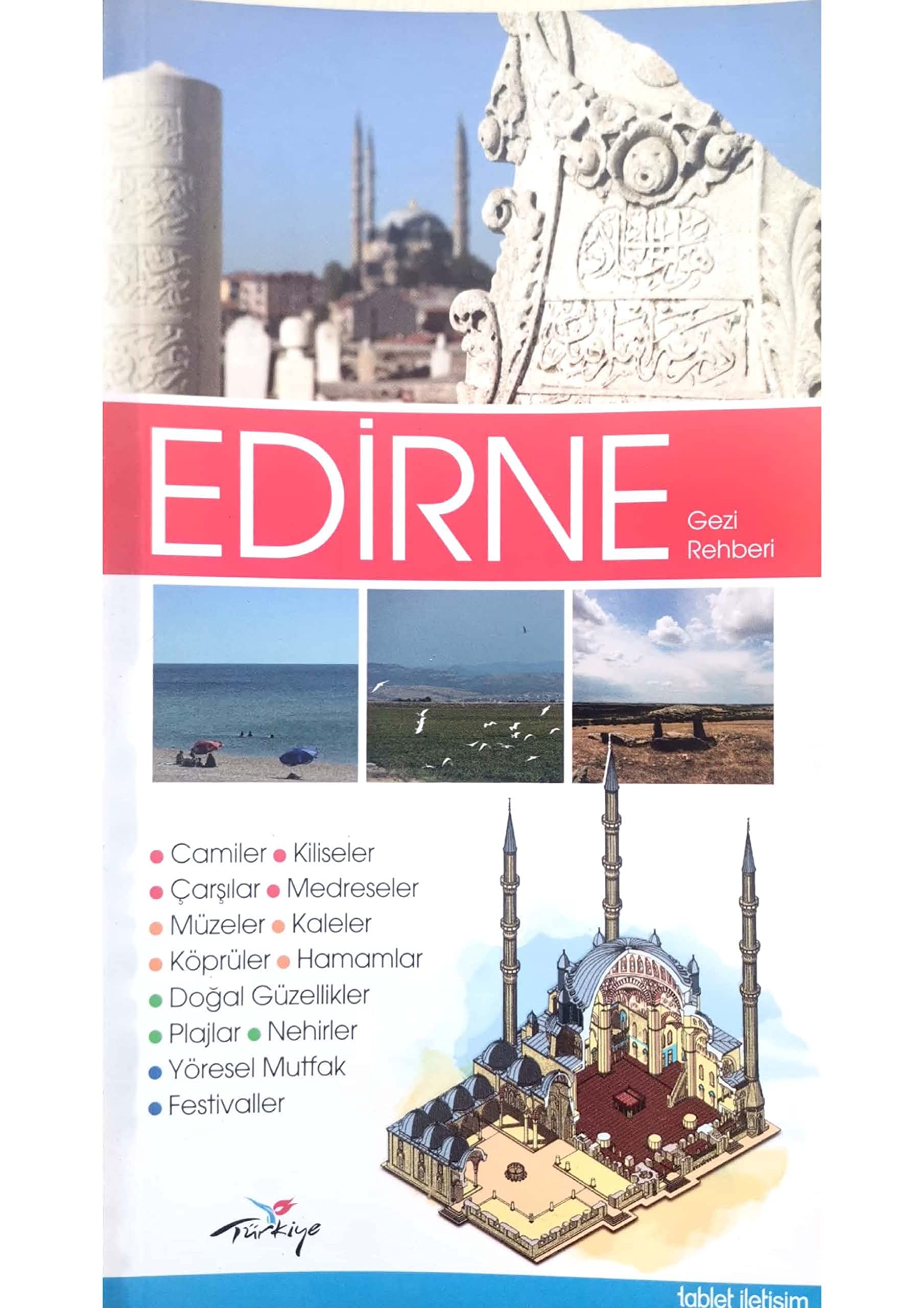 Edirne Gezi Rehberi