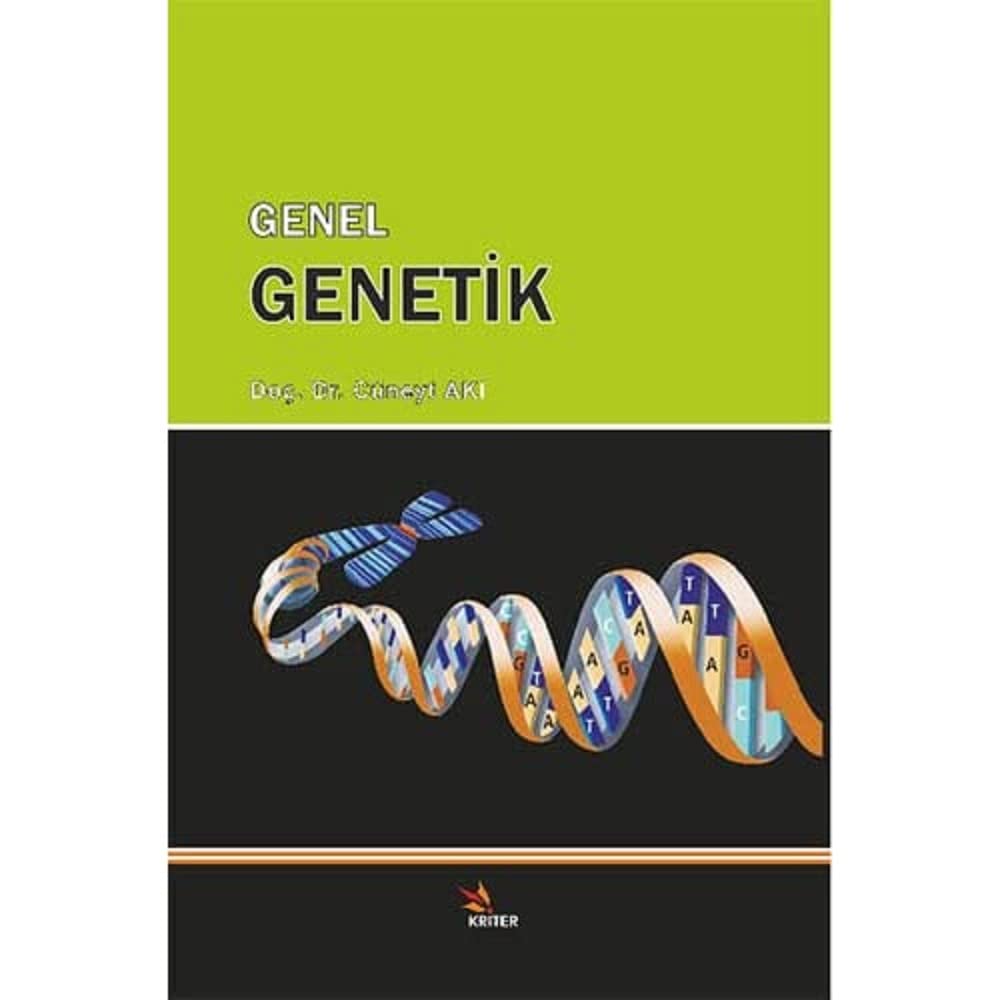GENEL GENETİK