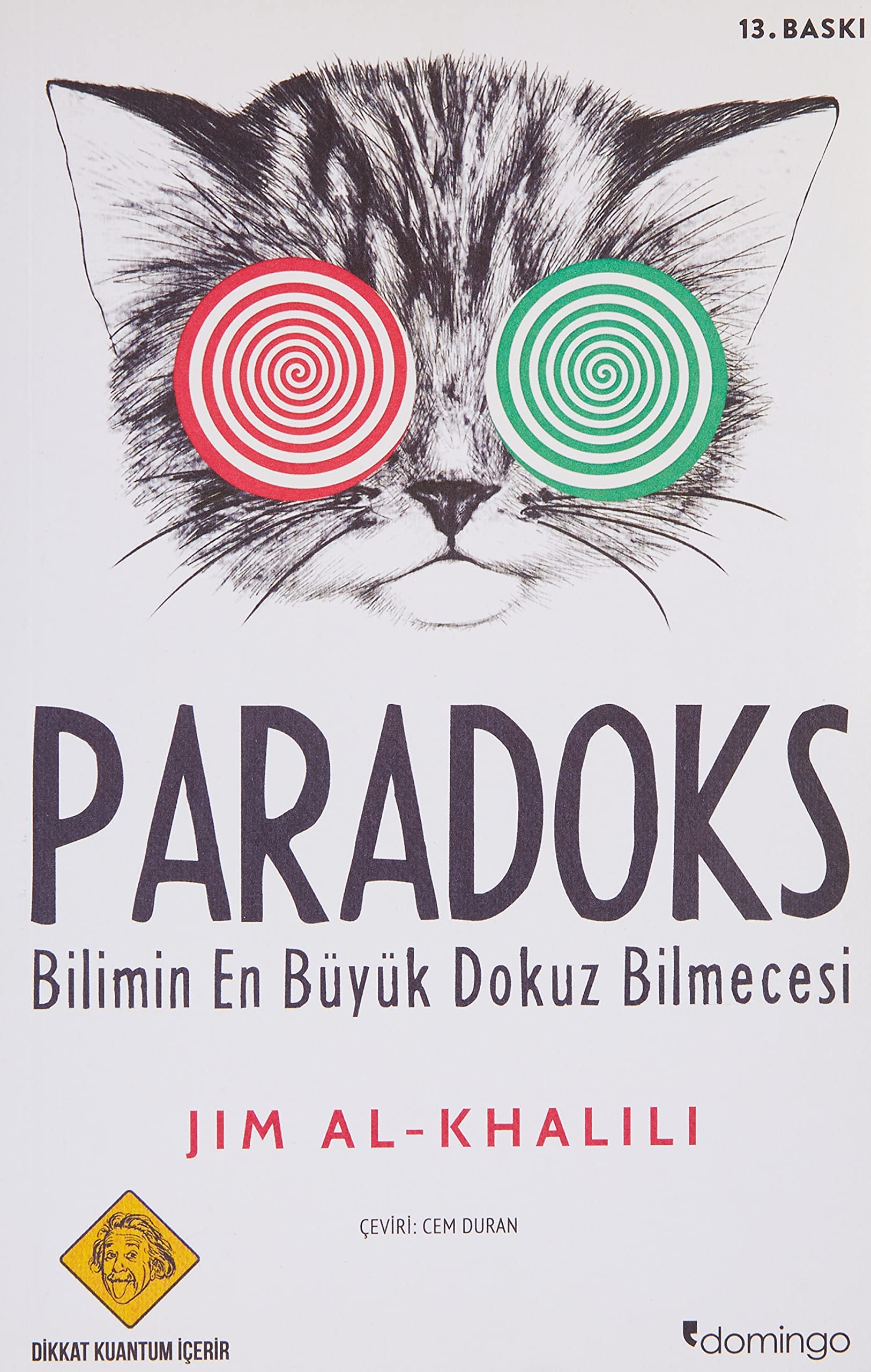Paradoks Bilimin En Büyük Dokuz Bilmecesi