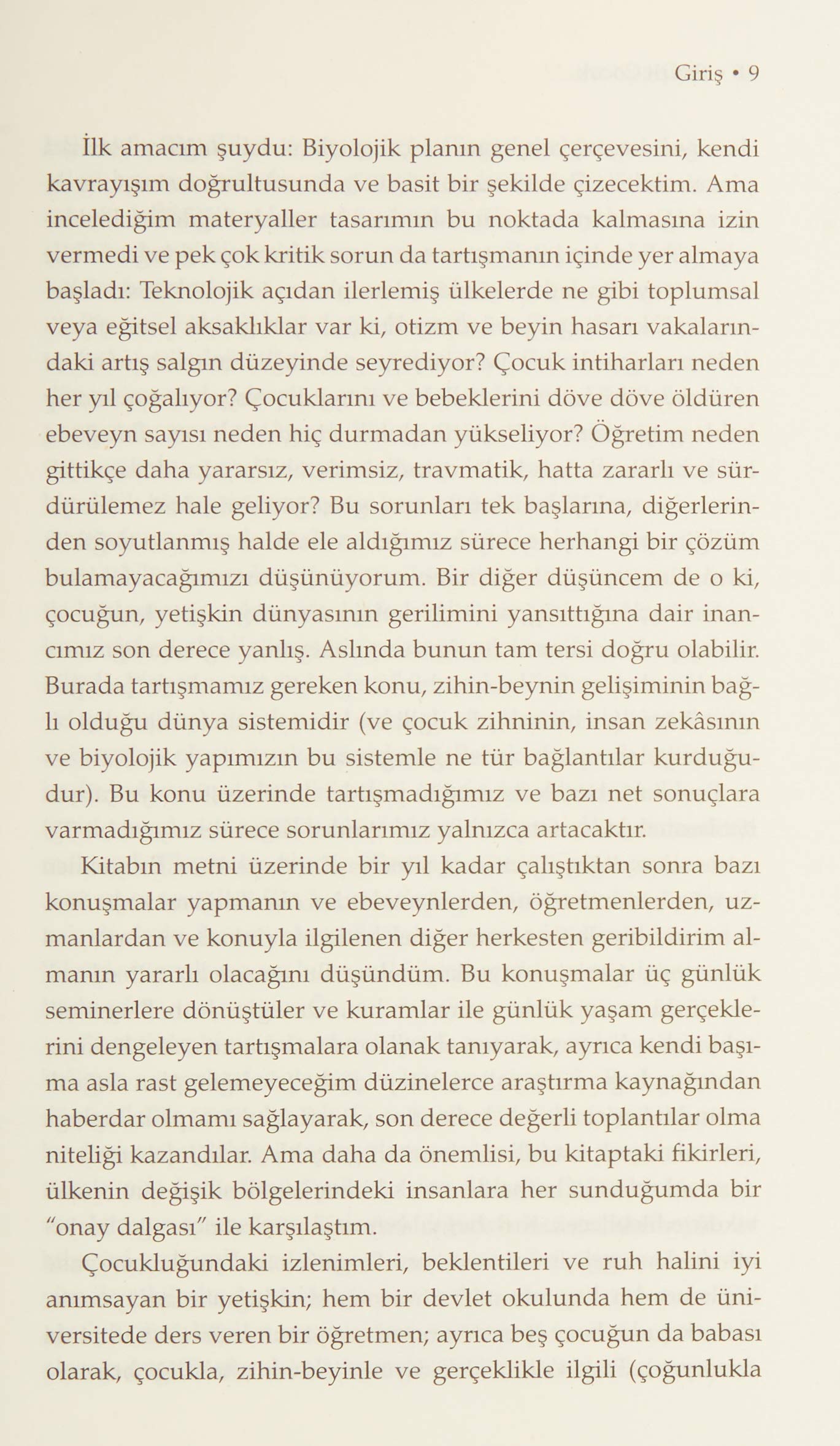 Sihirli Çocuk