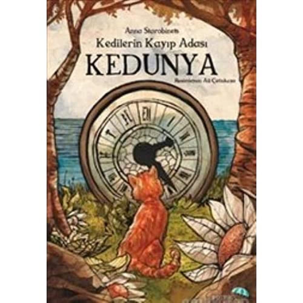 Kedunya - Kedilerin Kayıp Adası