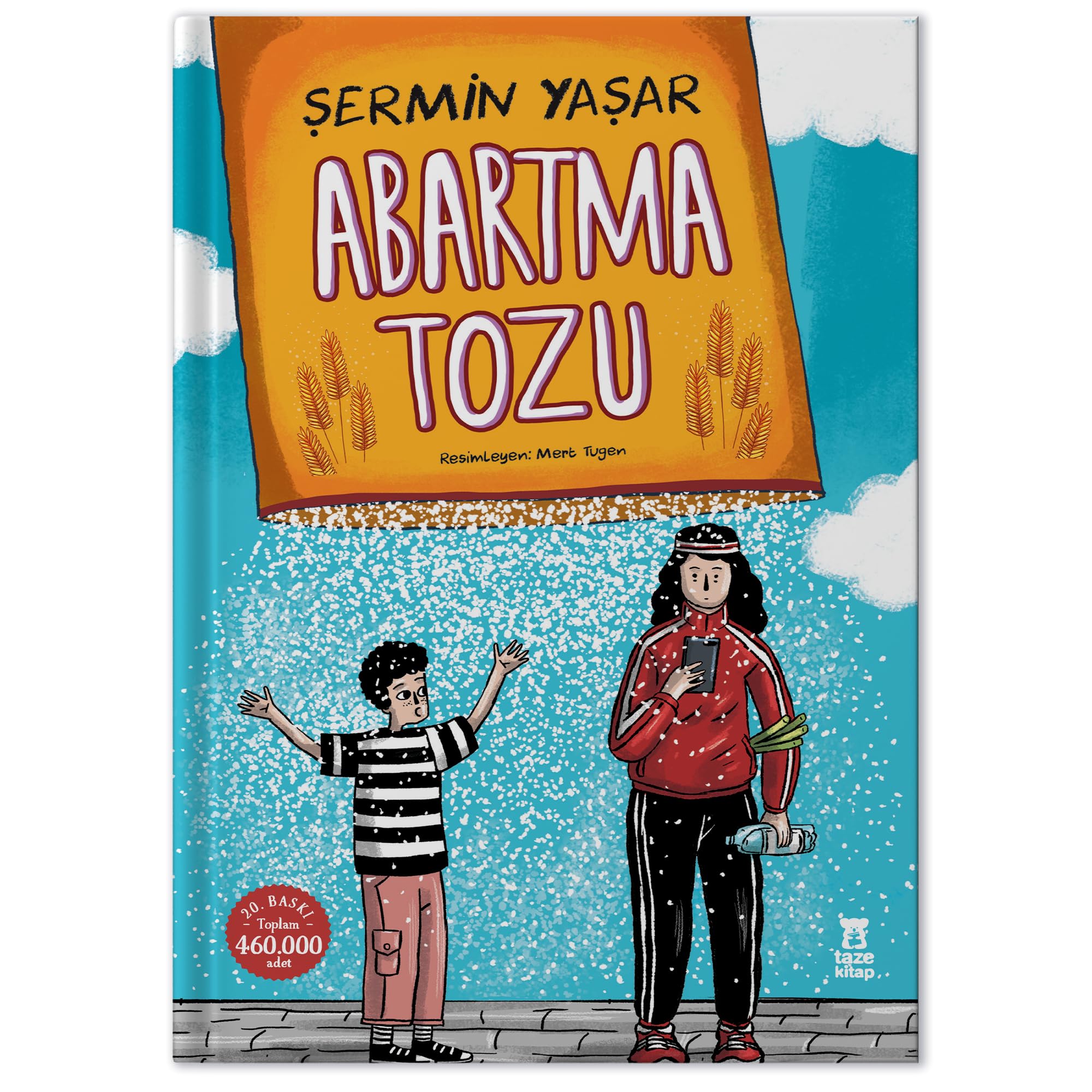 Abartma Tozu