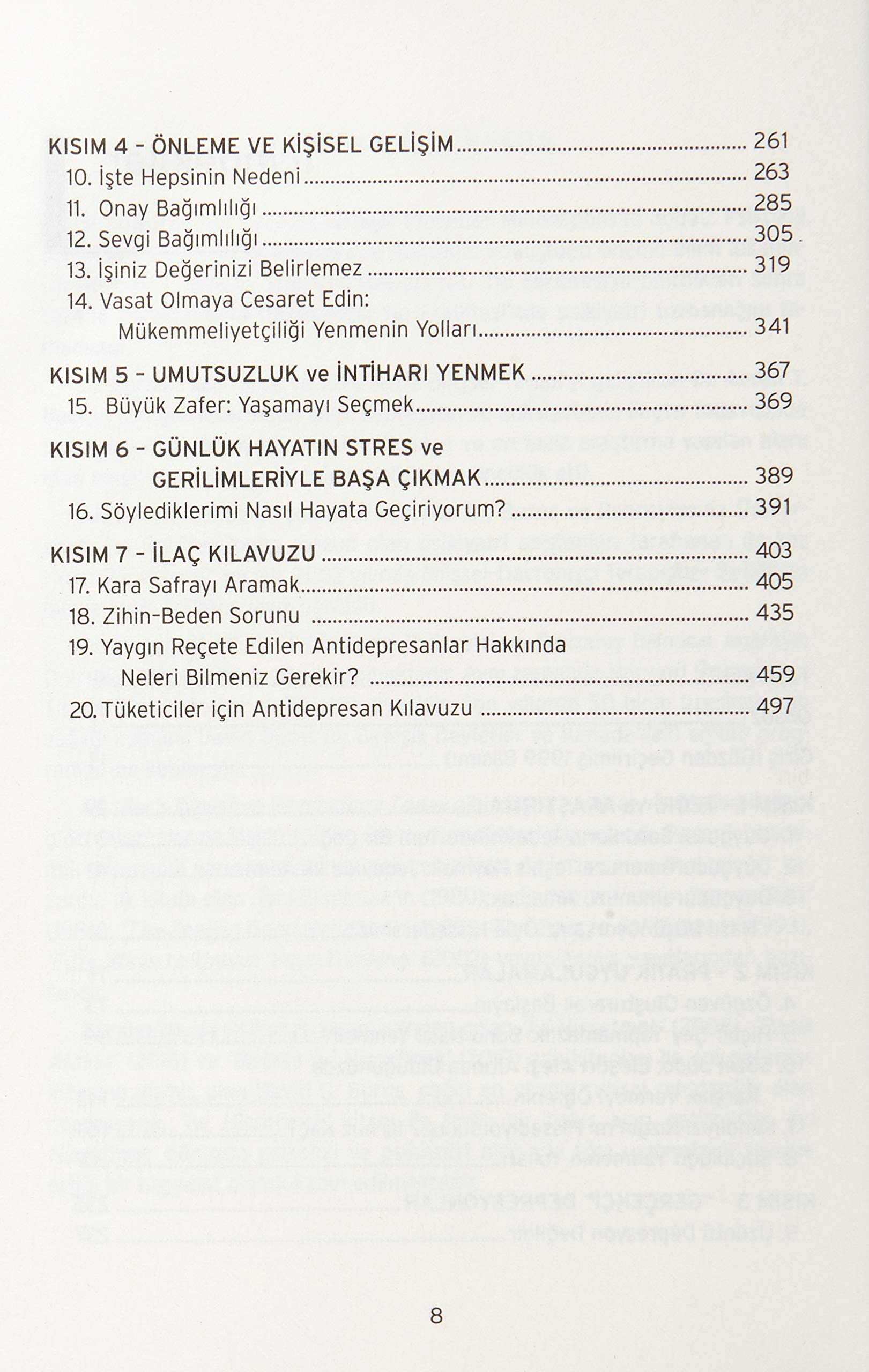 İyi Hissetmek: İlaç Klavuzu İlaveli