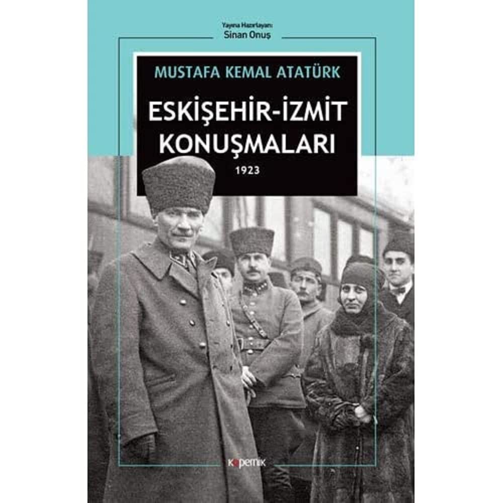 Eskişehir - İzmit Konuşmaları 1923