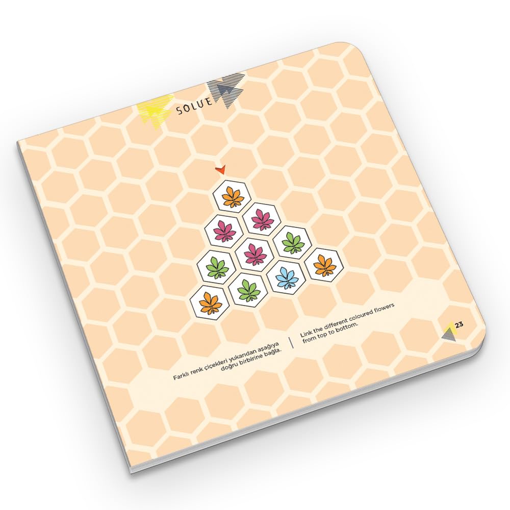 IQ Dikkat ve Yetenek Geliştiren Kitaplar Serisi 3-4 Yaş Level 2 (3 Kitap Takım)