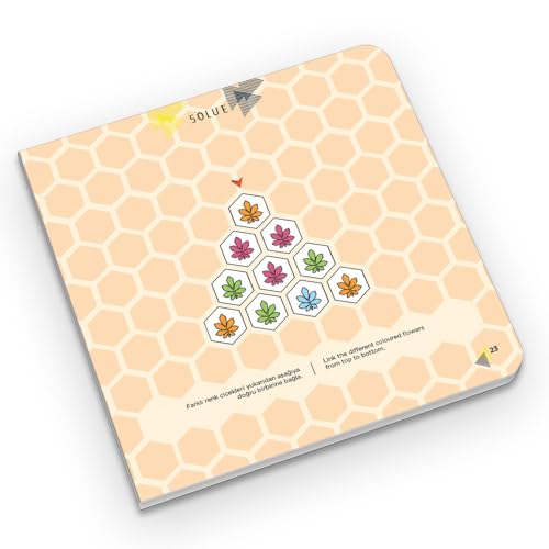 IQ Dikkat ve Yetenek Geliştiren Kitaplar Serisi 3-4 Yaş Level 2 (3 Kitap Takım)