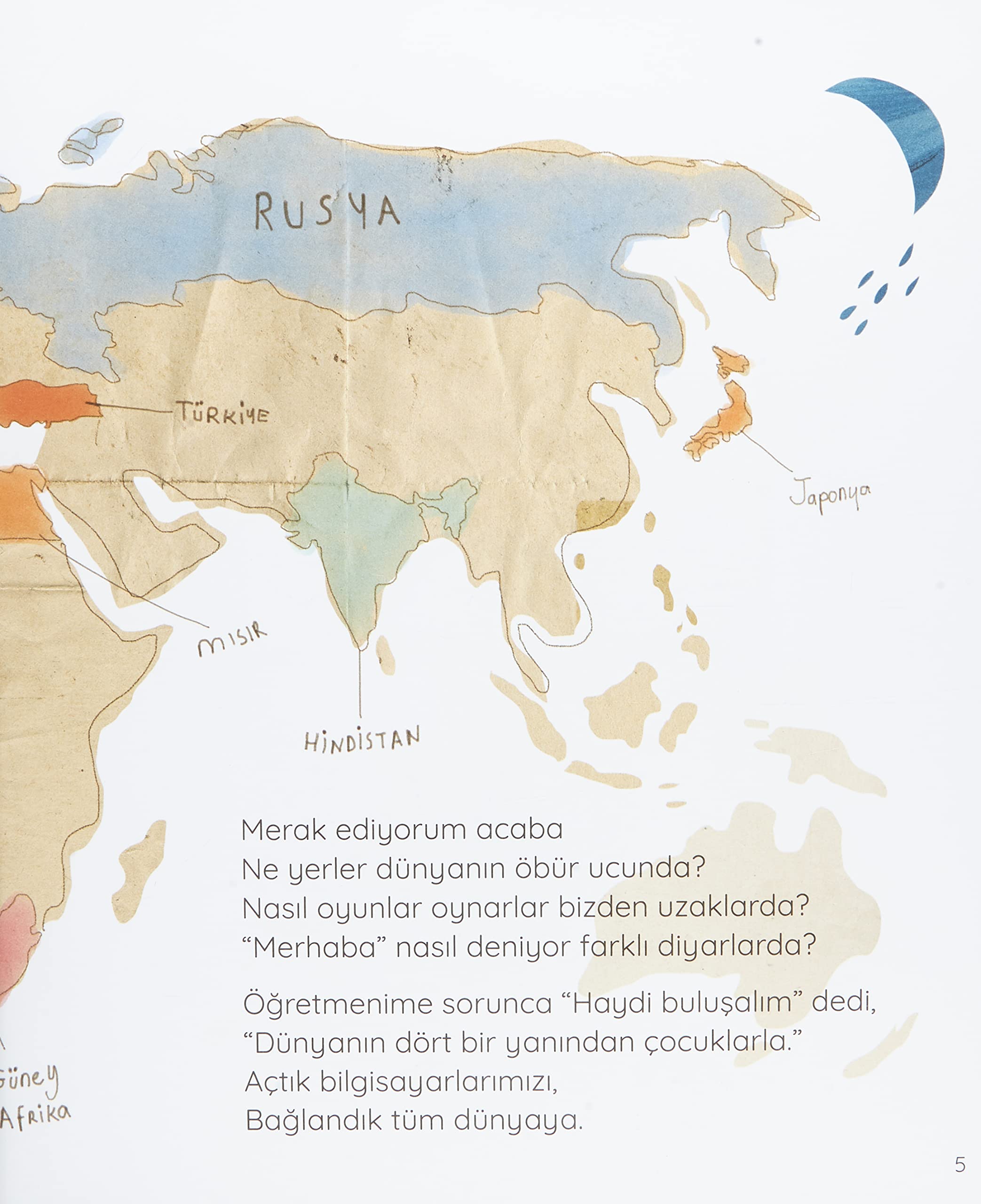 Dünya Kadar Çocuk