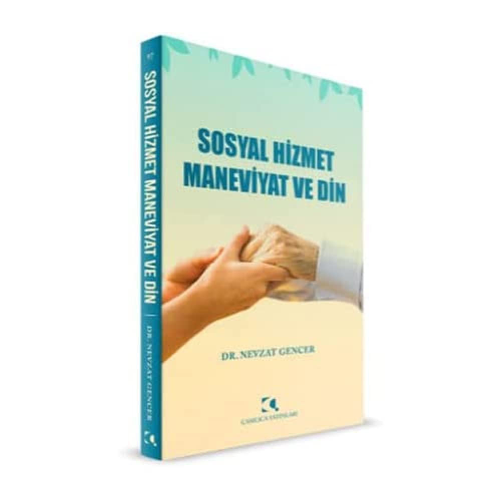 Sosyal Hizmet Maneviyat ve Din