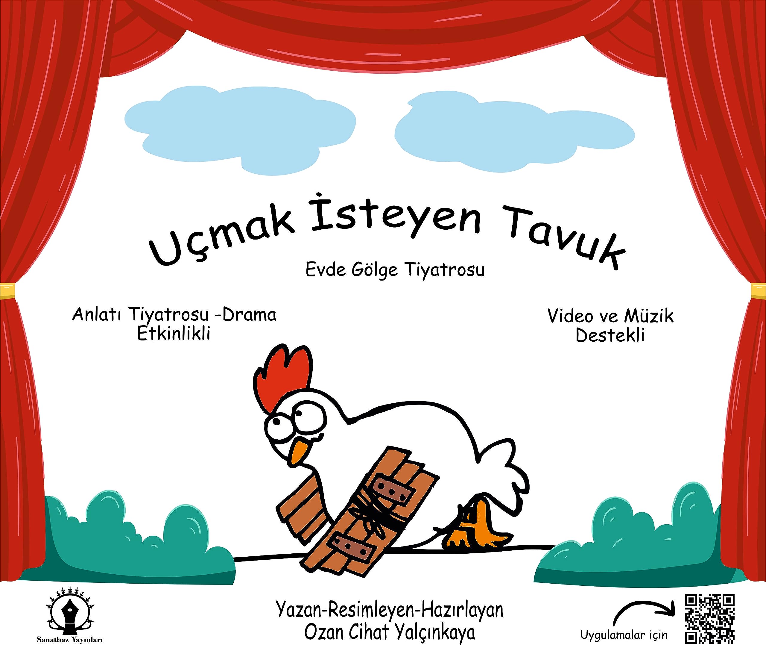Uçmak İsteyen Tavuk