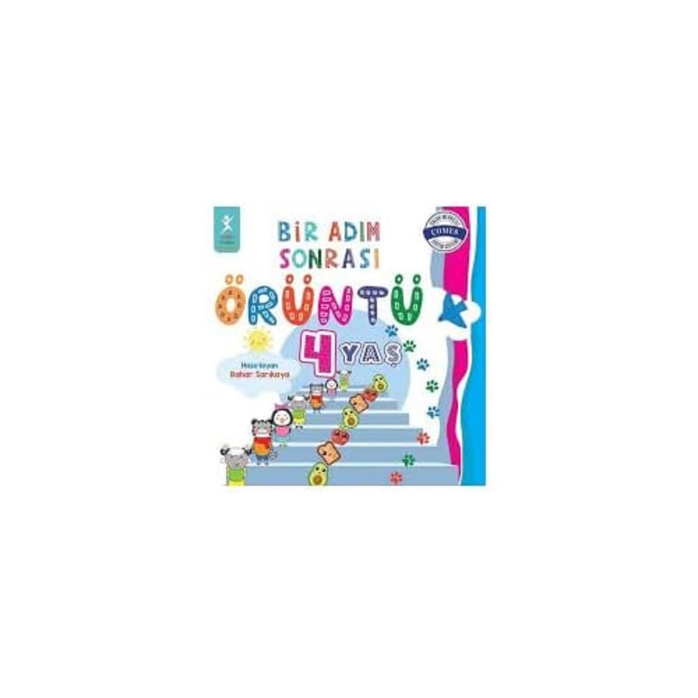 Bir Adım Sonrası Örüntü 4 Yaş