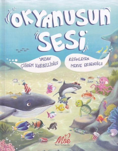 Okyanusun Sesi (Kapak değişebilir)