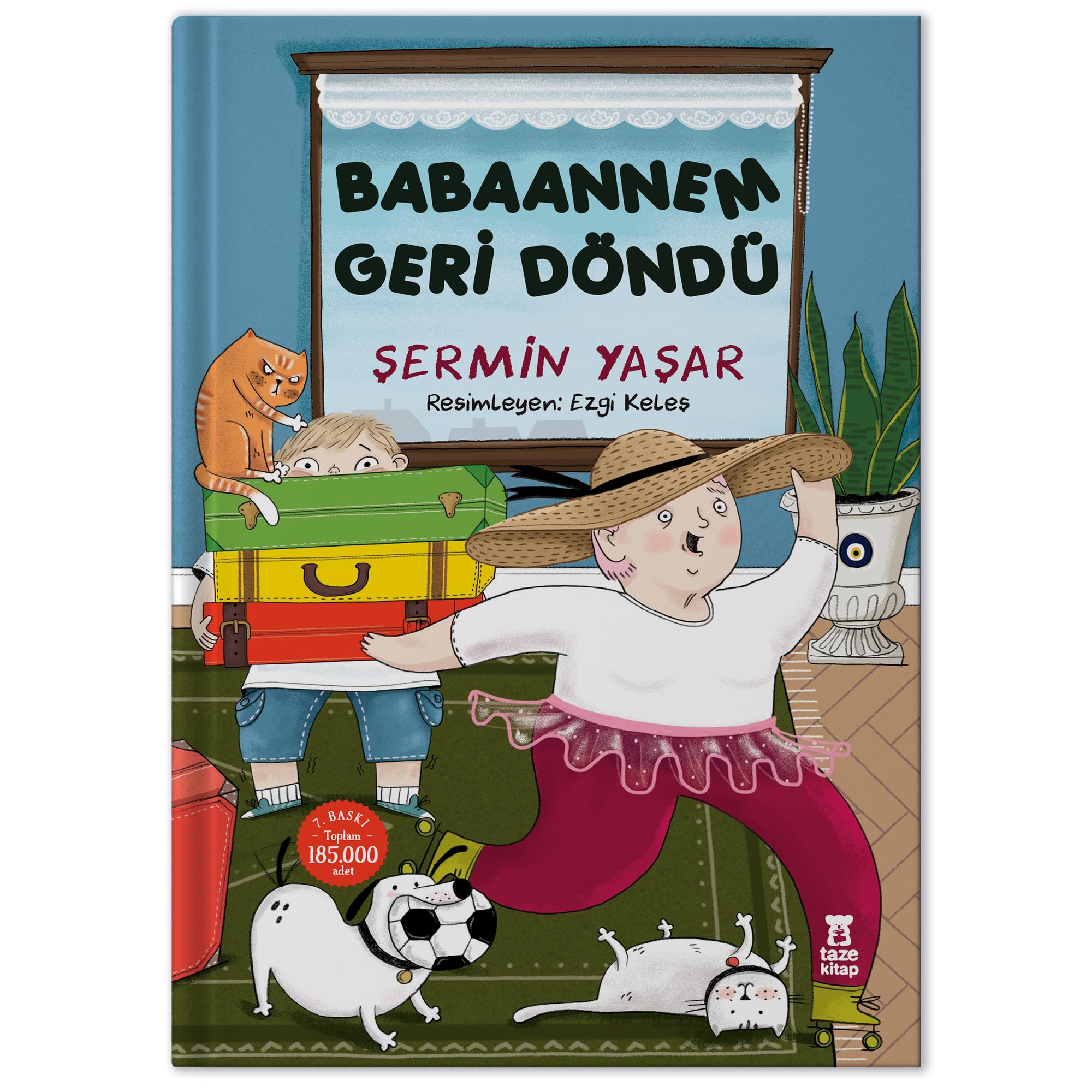 Babaannem Geri Döndü