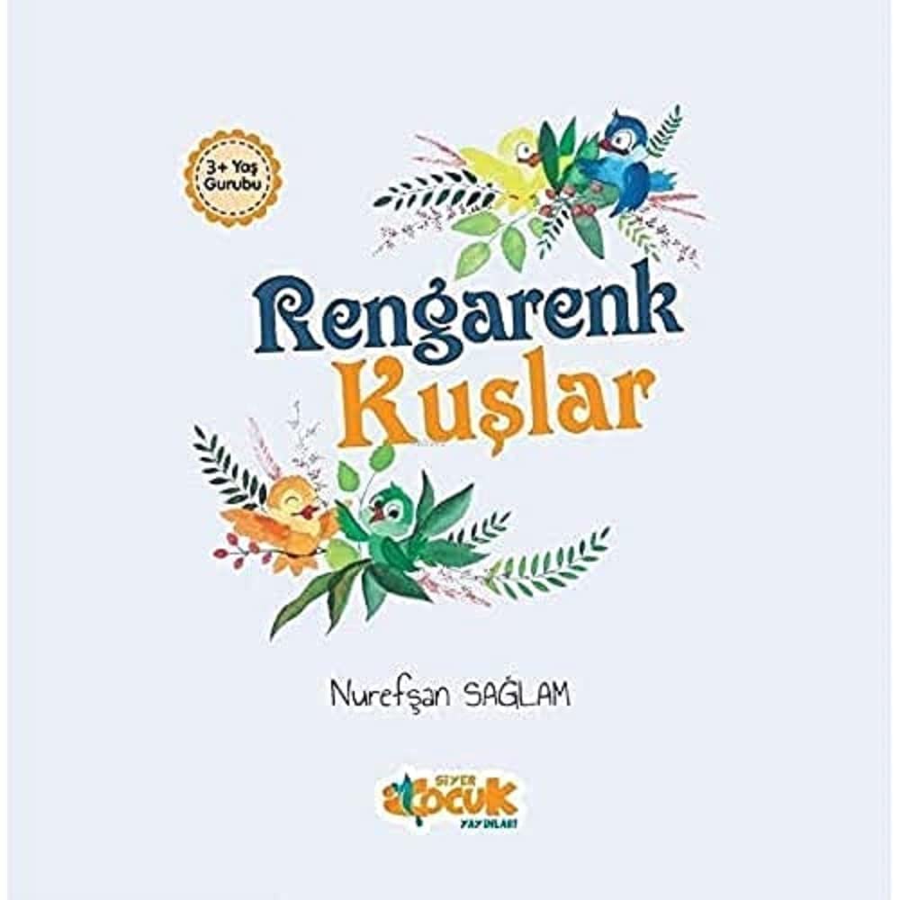 Rengarenk Kuşlar