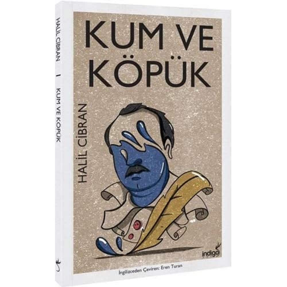 Kum ve Köpük (Kapak değişebilir)