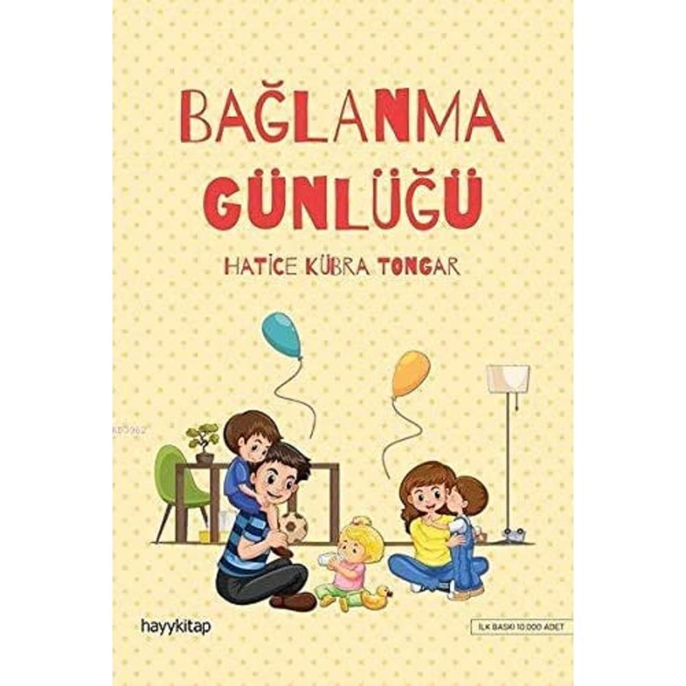 Bağlanma Günlüğü (Kapak Değişebilir)