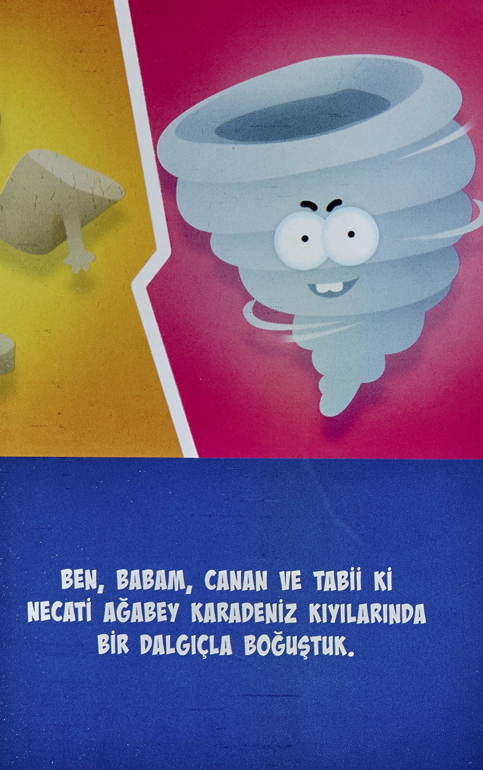 Kral Şakir 8 - Macera Adası! (Ciltli)