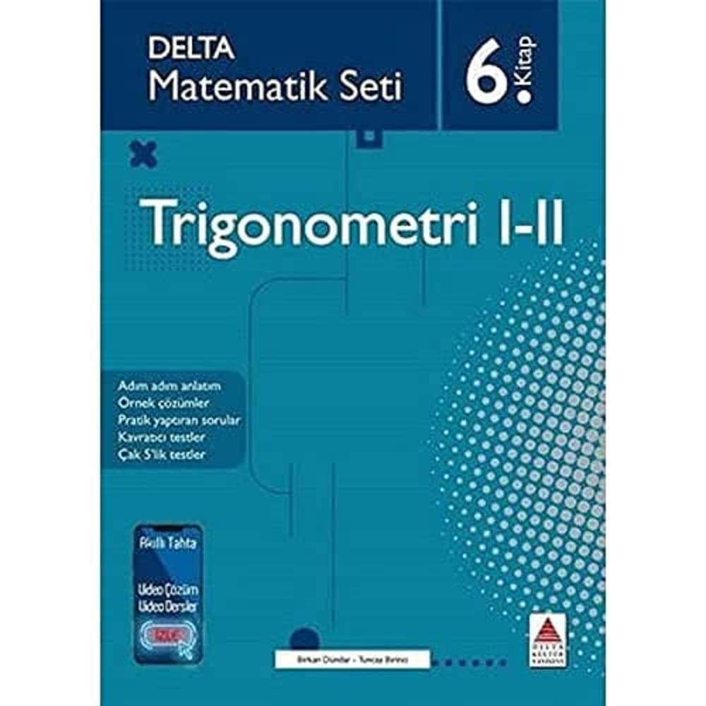 Matematik Seti 6.Kitap - Trigonometri 1-2