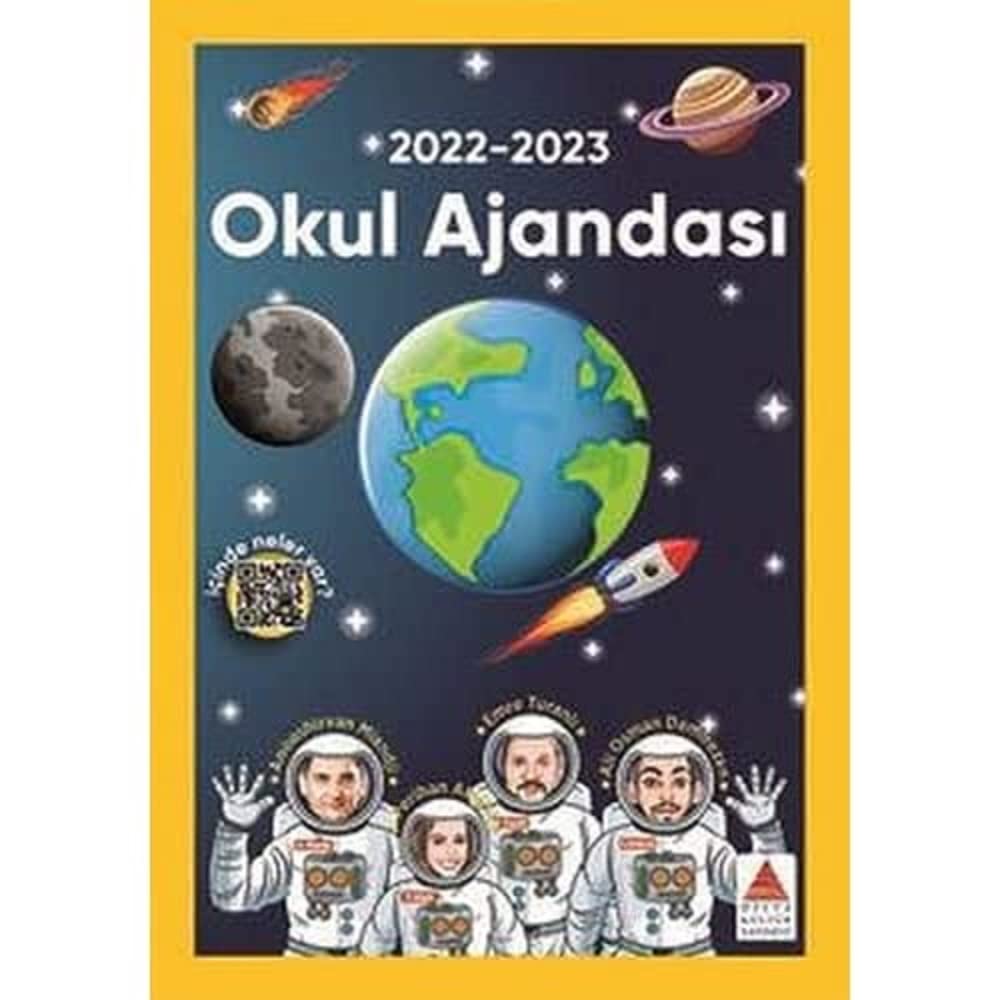 Okul Ajandası 2022 - 2023