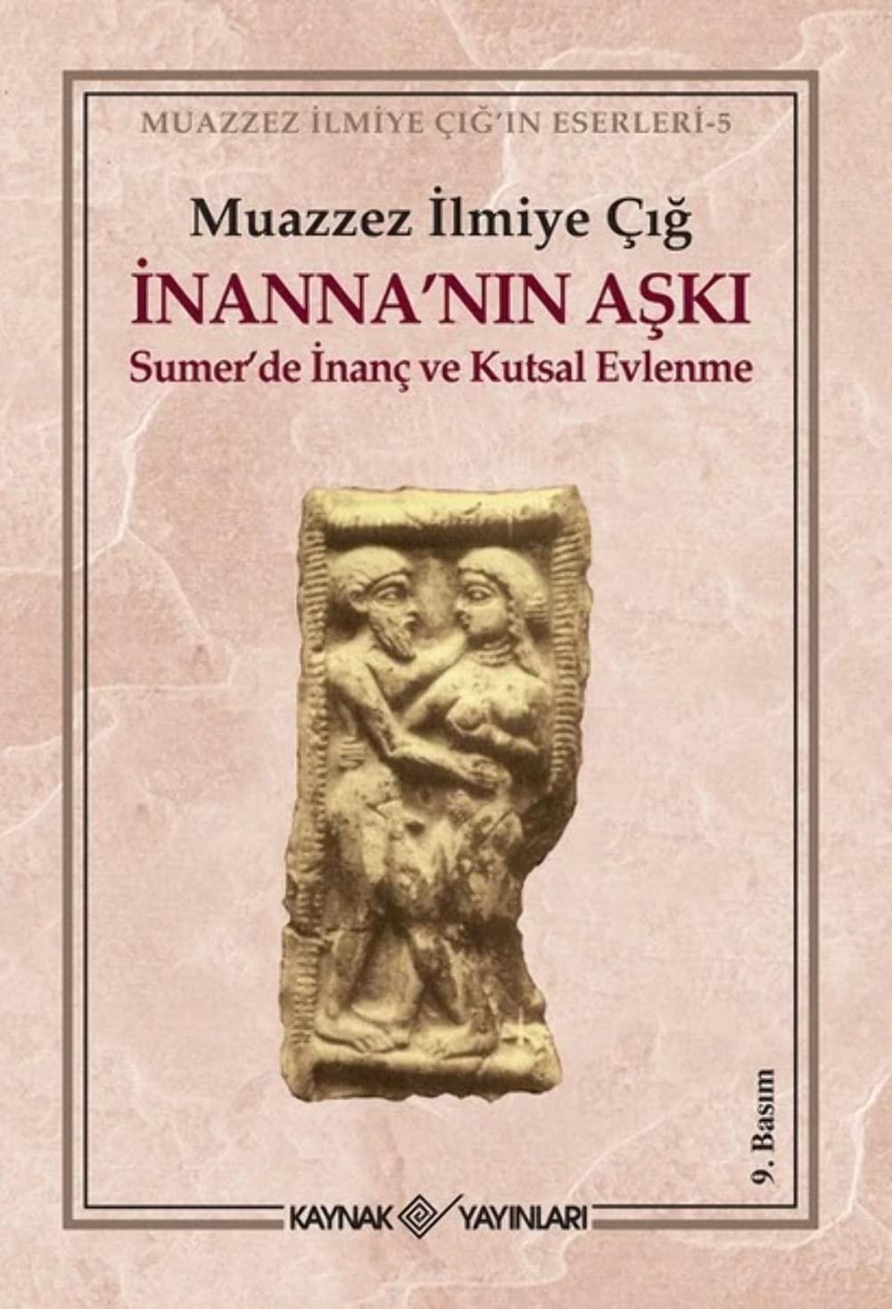 İnanna’nın Aşkı: Sumer’de İnanç ve Kutsal Evlenme