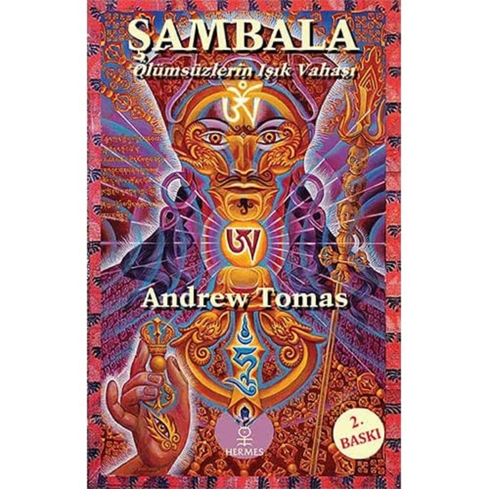 Şambala - Ölümsüzlerin Işık Vahası