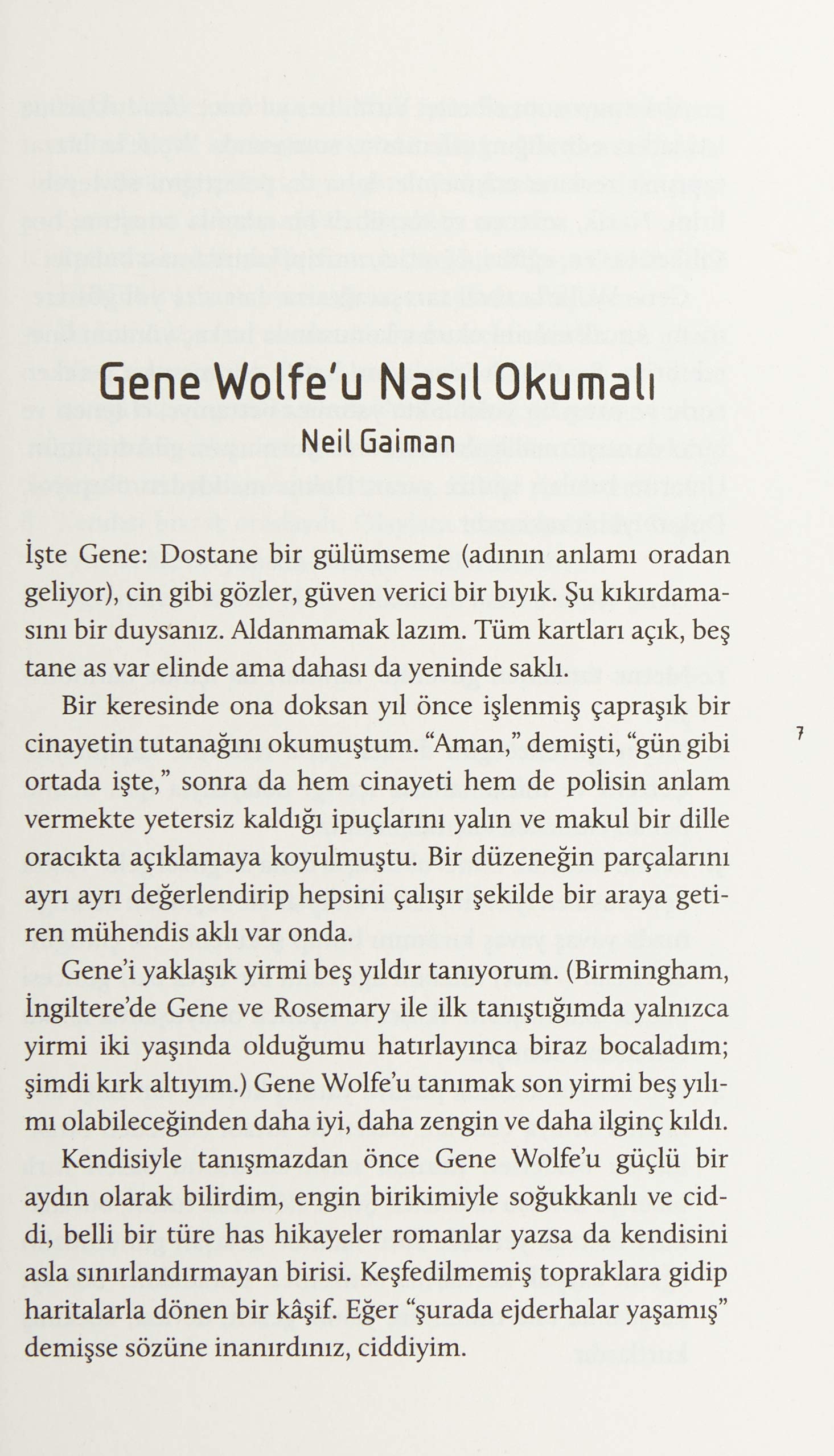 İşkencecinin Gölgesi