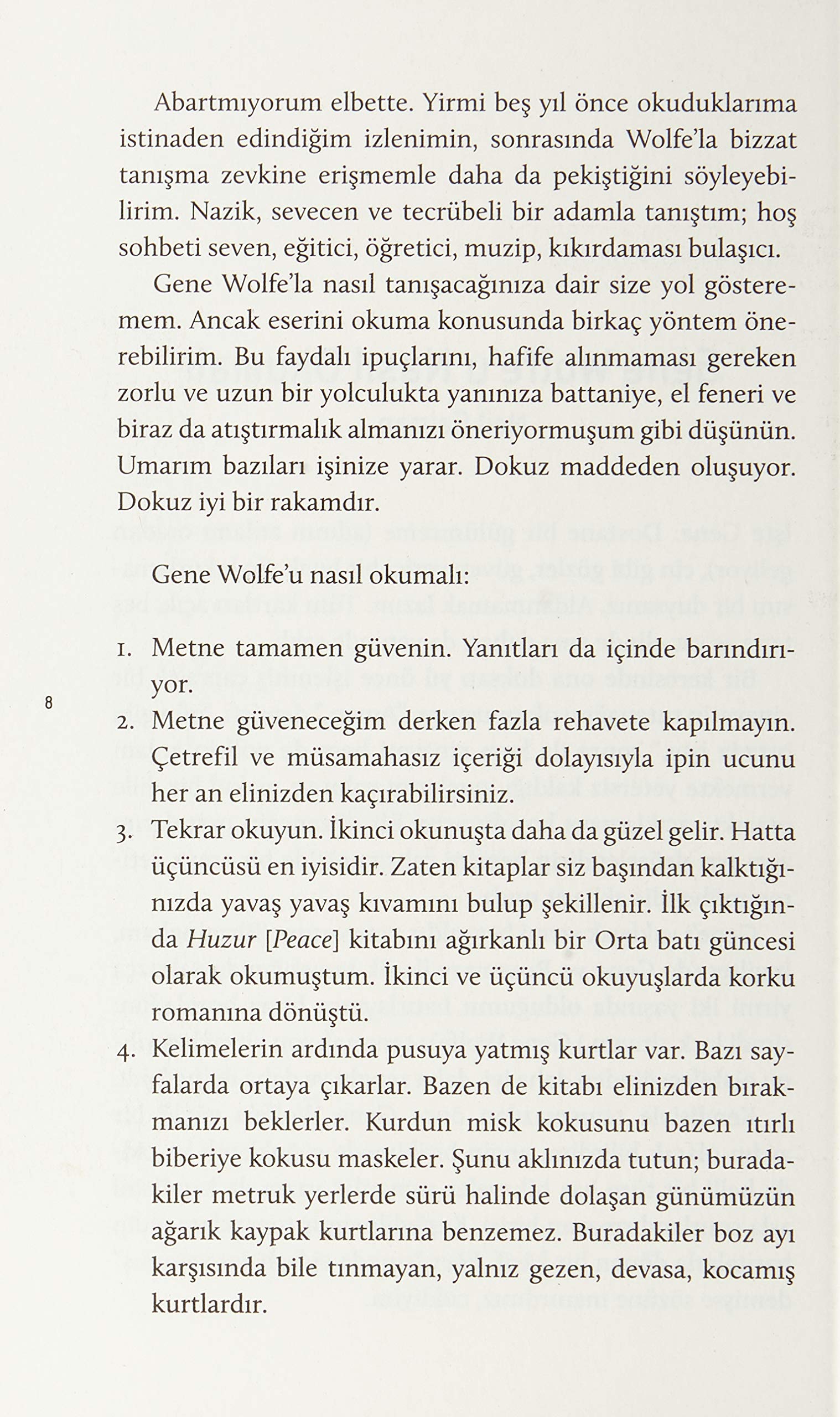 İşkencecinin Gölgesi