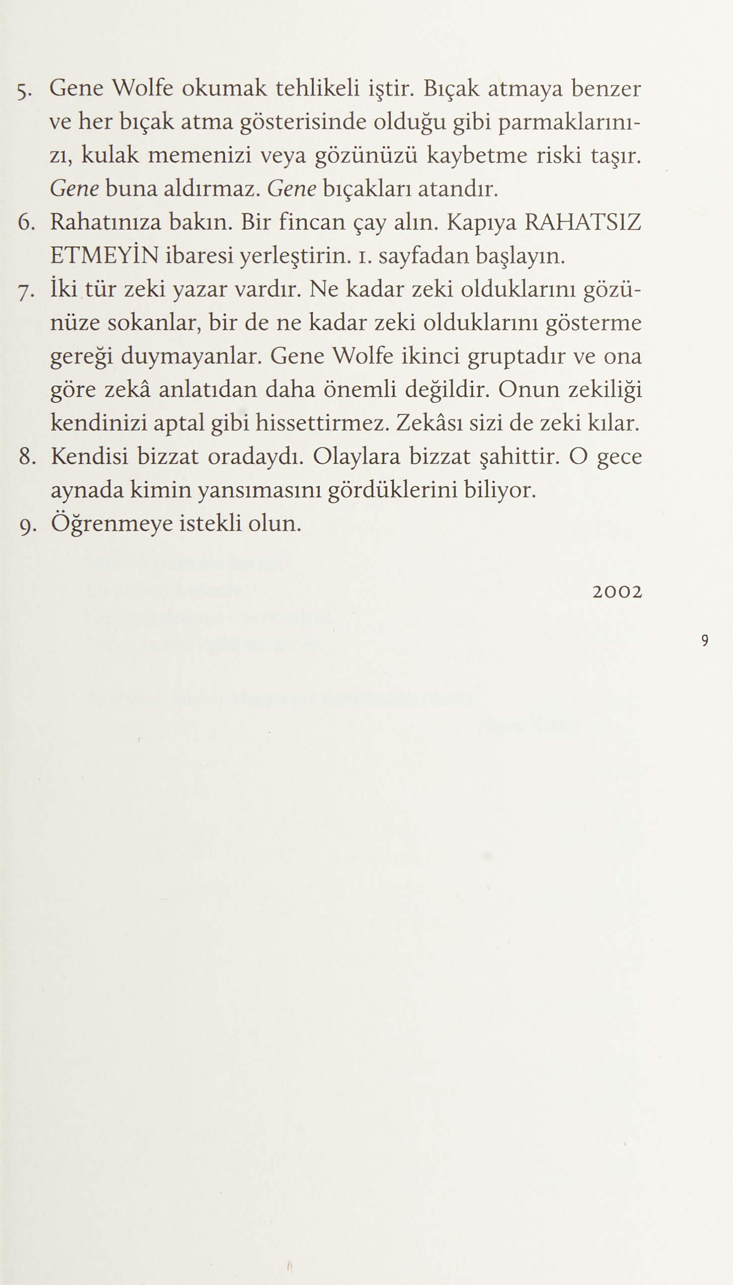 İşkencecinin Gölgesi
