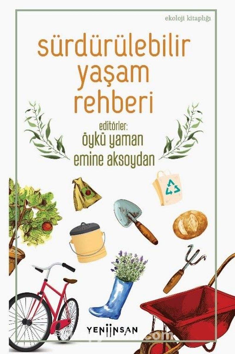 Sürdürülebilir Yaşam Rehberi