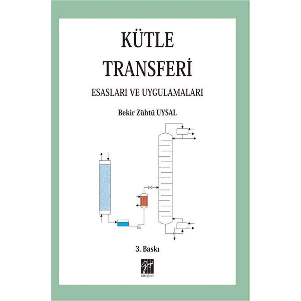 Kütle Transferi: Esasları ve Uygulamaları