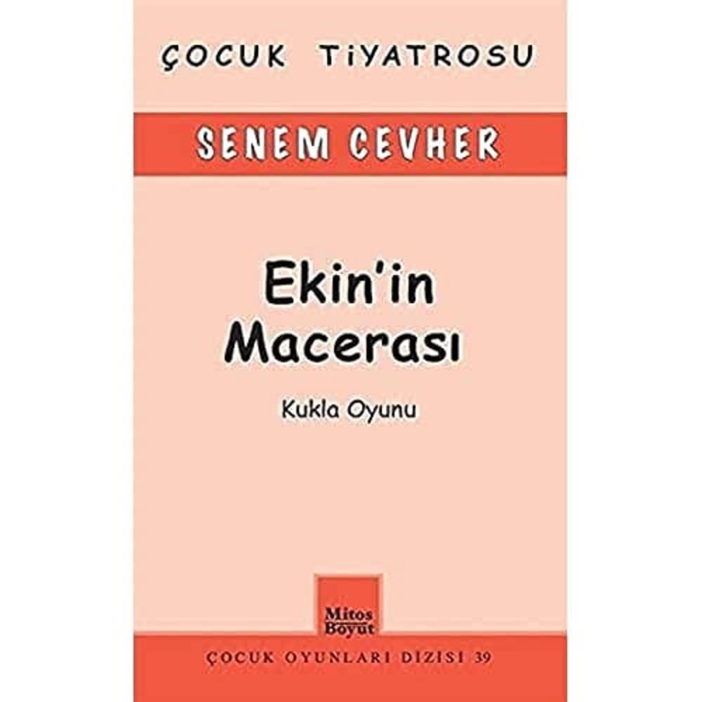 Ekin'in Macerası: Kukla Oyunu - Çocuk Tiyatrosu