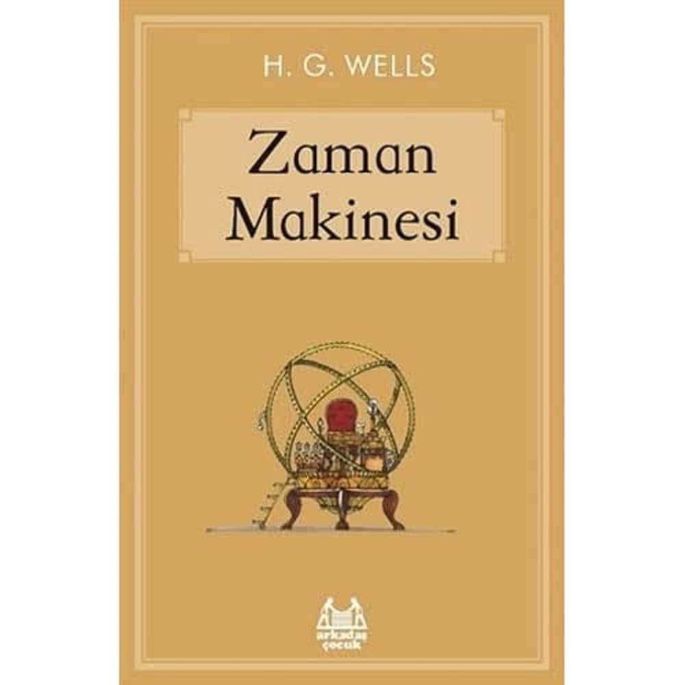 Zaman Makinesi