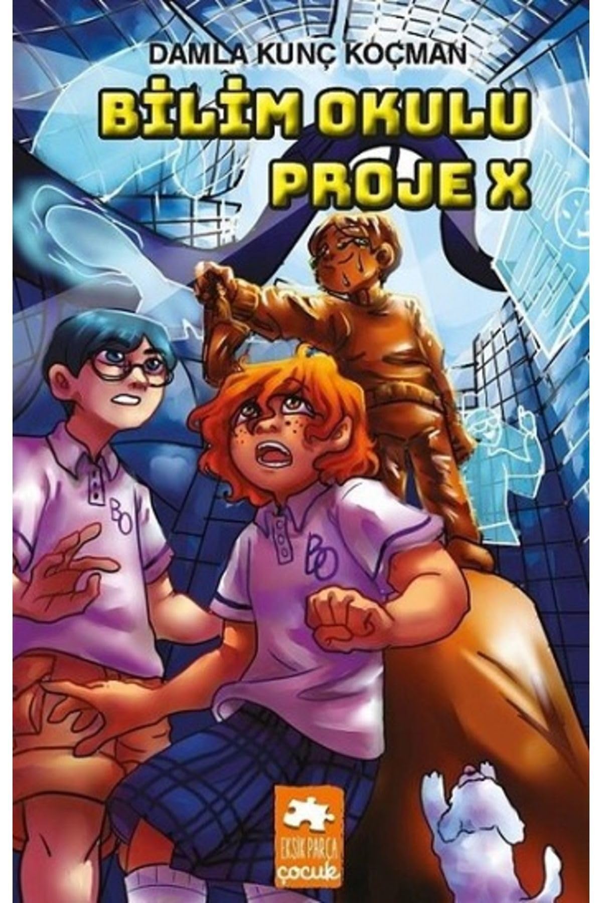 Bilim Okulu Proje X