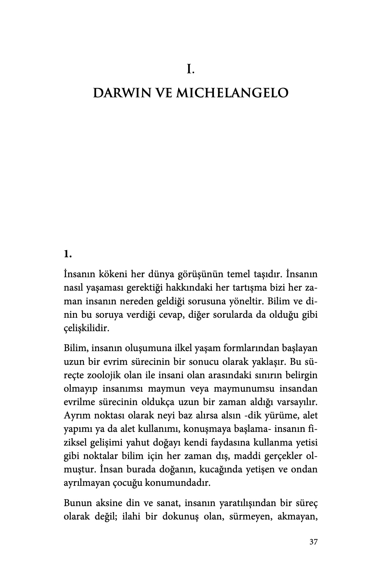 Doğu Batı Arasında İslam