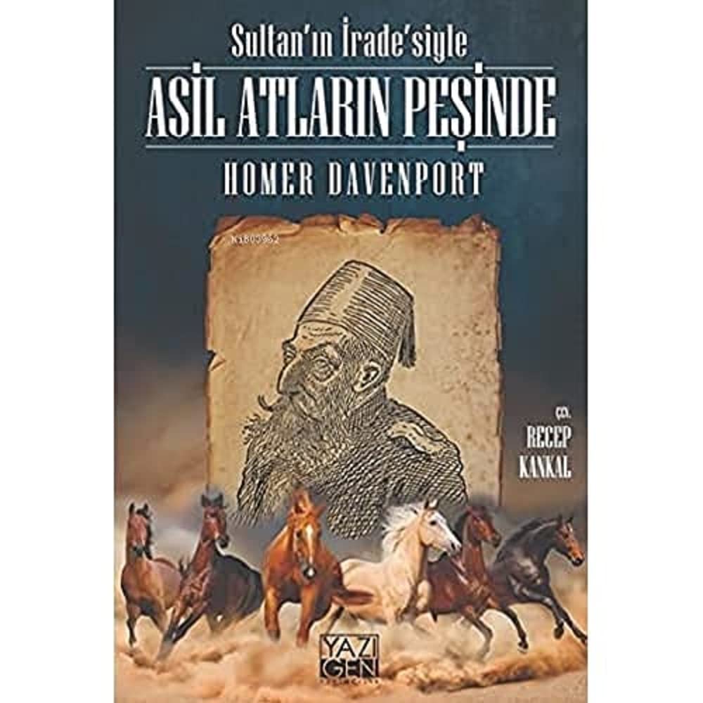 Sultan'ın İrade'siyle Asil Atların Peşinde