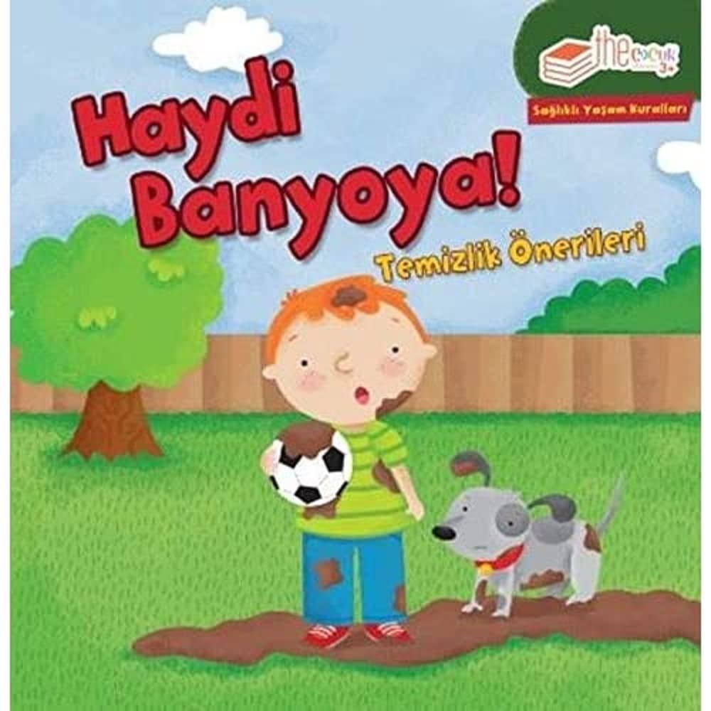 Haydi Banyoya! - Temizlik Önerileri