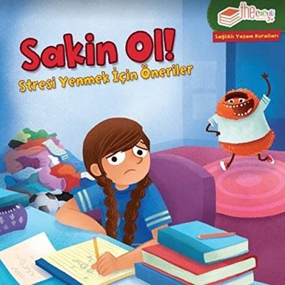 Sakin Ol! - Stresi Yenmek için Öneriler: Sağlıklı Yaşam Kuralları